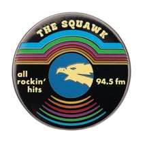 Stranger Things - Pin's The Squawk Limited Edition - FaNaTtik