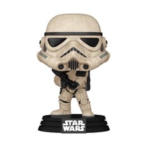 Star Wars - Figurine POP! Bobble Head Sandtrooper (Deleted Scenes) 9 cm