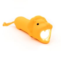 Lampe torche animaux en silicone pour enfants