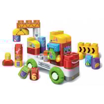 Mon camion 1,2,3 interactif bla bla blocks - vtech - 80604805 - construction