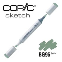 Copic - Marqueur à l'alcool Copic Sketch BG96 Bush