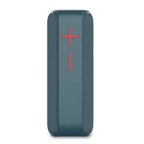 Enceinte Bluetooth Portable 10W Son Puissant Basse Profonde TWS FM TF Outdoor Vert YONIS