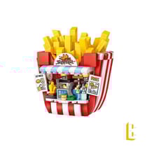 Jeux De Construction - Loz - La Friterie -