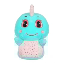 Peluche - Narval Aqua - Collectimals 10 cm
