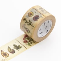 Masking Tape MT EX encyclopedia - plant