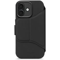 Folio iPhone 17 En Silicone Texturé Decoded