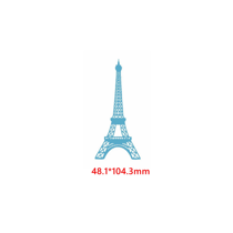 Die Tour Eiffel