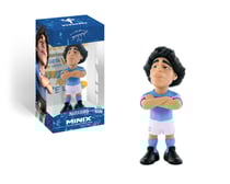 Minix - Football Legends #10N - Napoli - Maradona - Figurine à collectionner 12 cm