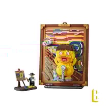 Jeux De Construction - Loz - Les Tableaux Décalés - Le Canard Surpris -