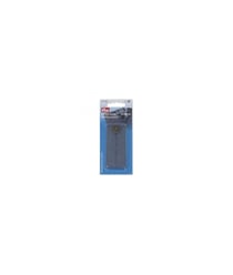 Rallonge tour de ceinture à bouton 70×35mm - Prym Jeans Bleu