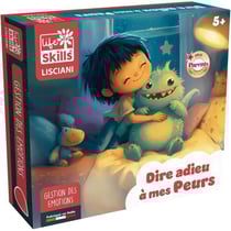 Dire adieu a mes peurs - LIFE SKILLS - Des 5 ans