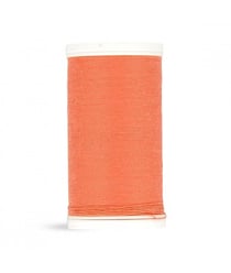 Fil à coudre Lazer Polyester 100M Universel - 200 nuances disponibles Orange (2522)