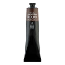 Blockx - Peinture à l'huile - Extra-fine - Ocre Brune - 212145BXC - 200ml