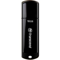 Clé USB - TRANSCEND JetFlash 700 - Noir - 16 Go - USB 3.0