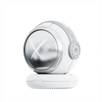 Enceinte Bluetooth Astronaute Avec Éclairage Ambiant Et Micro HD Blanc YONIS