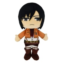 L'Attaque des Titans - Peluche Cuteforme Mikasa Ackermann 26 cm