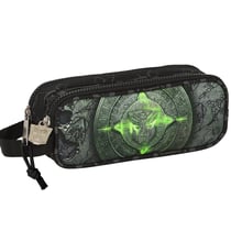 Trousse rectangulaire Transformers 21 CM - 2 compartiments