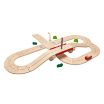 Coffret route - Plan Toys