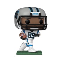 NFL - Figurine POP! Legends Steve Smith Sr (Panthers) 9 cm