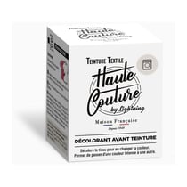 Teinture textile - Décolorant pour tissus de couleur - Avant teinture - Haute Couture