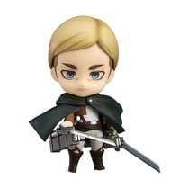 L'Attaque des Titans - Figurine Nendoroid Erwin Smith 10 cm