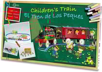 Circuit Train Enfant - Pequetren