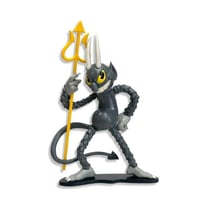 Cuphead - Figurine Create a Figure The Devil