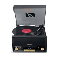 Platine Disque/cd/usb Stéréo 3 Vitesse 33/45/78t - Muse MT112W