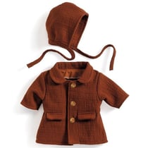 Vêtements de poupée automne Pomea - Djeco