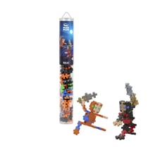 Tube Ninjas 100 Pcs PLUS PLUS