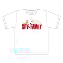 Spy x Family - T-Shirt Spy x Family Season 3 (Taille M)