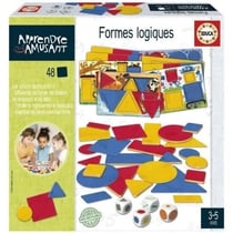 Jeu d'apprentissage - Formes Logiques