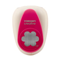 Vaessen Creative Perforatrice Fleur Clio Jumbo+