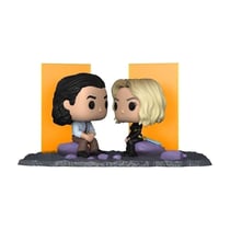 Marvel - Figurine POP! Loki & Sylvie 9 cm