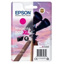 EPSON Cartouche d'encre 502 XL Magenta - Jumelles (C13T02W34020)