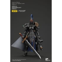 Warhammer The Horus Heresy - Figurine Sisters of Silence Argent Lynx Vigilator Cadre Vigilator 2 19 cm