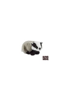 Living nature - Peluche blaireau