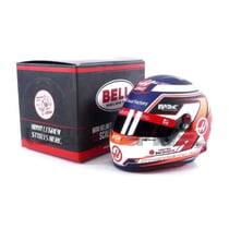 MINI HELMET - Haas 2022 - Casque Kevin Magnussen - 1/2
