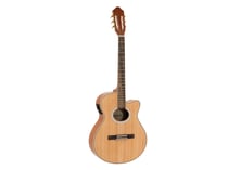 DIMAVERY Guitare Classique CN-500 Naturelle