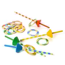 Lances et anneaux Oxybul