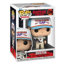 Stranger Things - Figurine POP! Dustin 9 cm - Funko