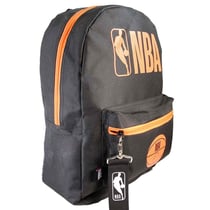 Sac à dos NBA Orange 40 CM - Haut de gamme