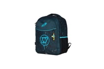 Sac à dos scolaire – NERF SPLASH – Bleu – 2 compartiments