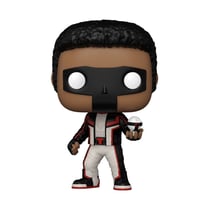 Superman (2025) - Figurine POP! Mr. Terrific 9 cm