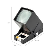 Visionneuse de diapositives et négatifs Kodak Viewer 35 mm