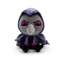Overwatch - Peluche Reaper Raven 22 cm