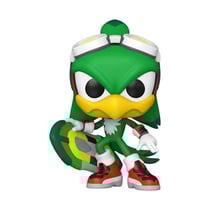 Sonic the Hedgehog - Figurine POP! Jet the Hawk w/Board 9 cm