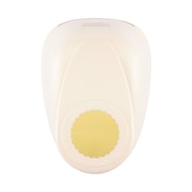 Perforatrice rond festonné - Ø 6,3 cm - Vaessen Creative