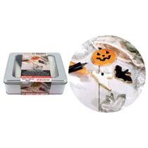 Kit biscuits Halloween