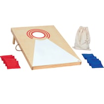 Jeu de lancer Cornhole - Goki